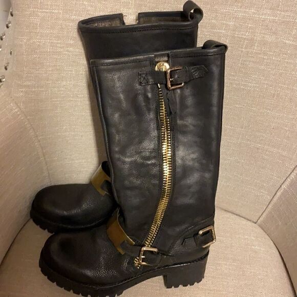 Knee boots - Picture 7 of 8